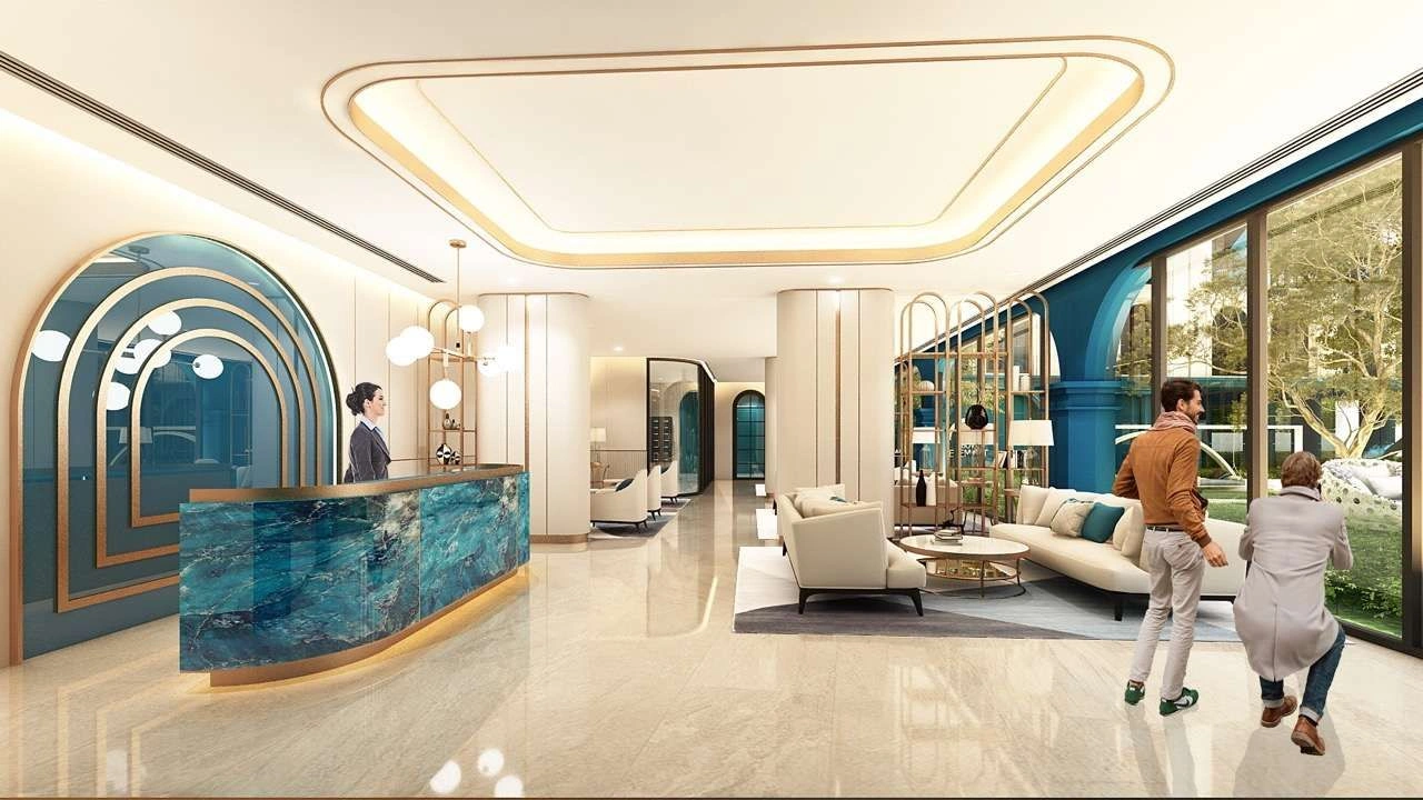 Современный жилой комплекс, Пхукет, Таиланд