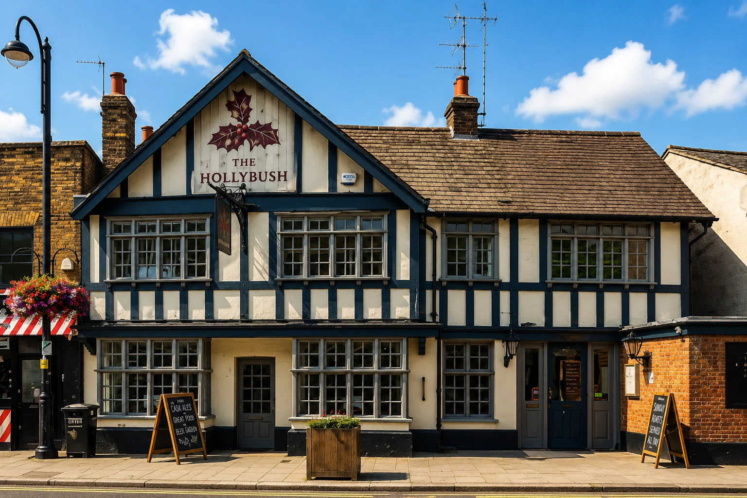 Объявления о новых объектах недвижимости в Loughton — дома от владельцев | VelesClub Int.