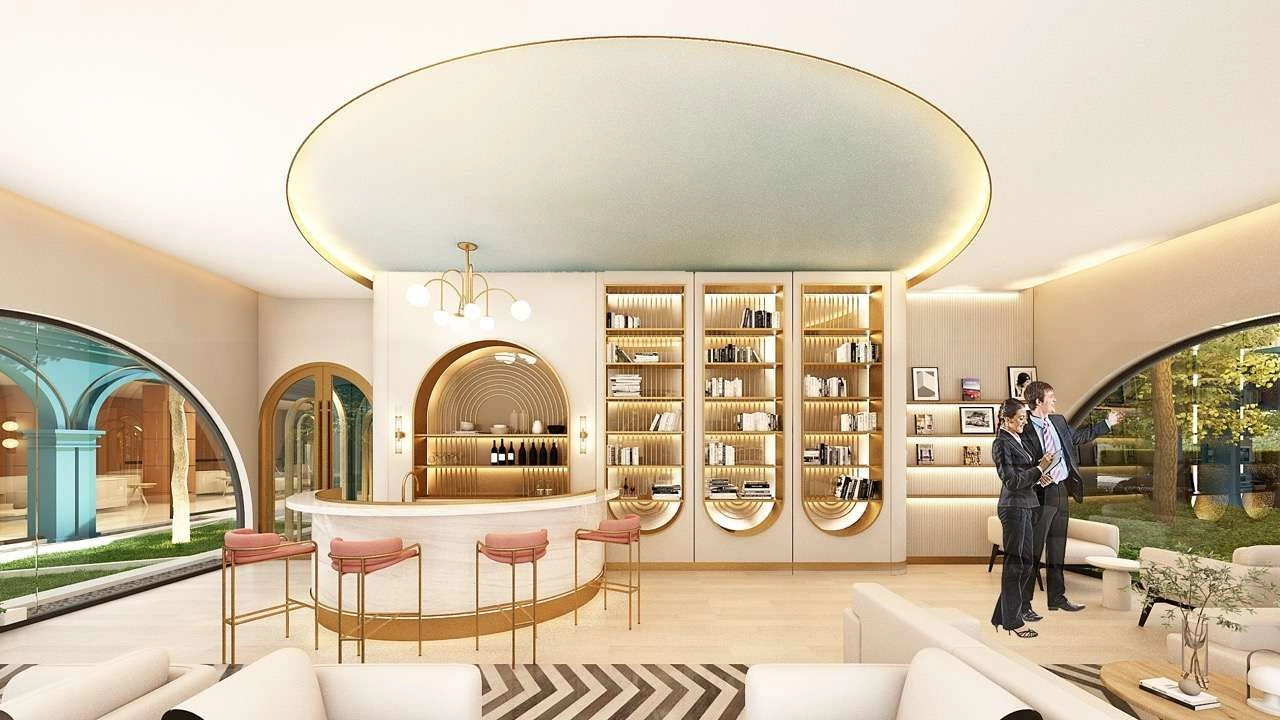 Современный жилой комплекс, Пхукет, Таиланд