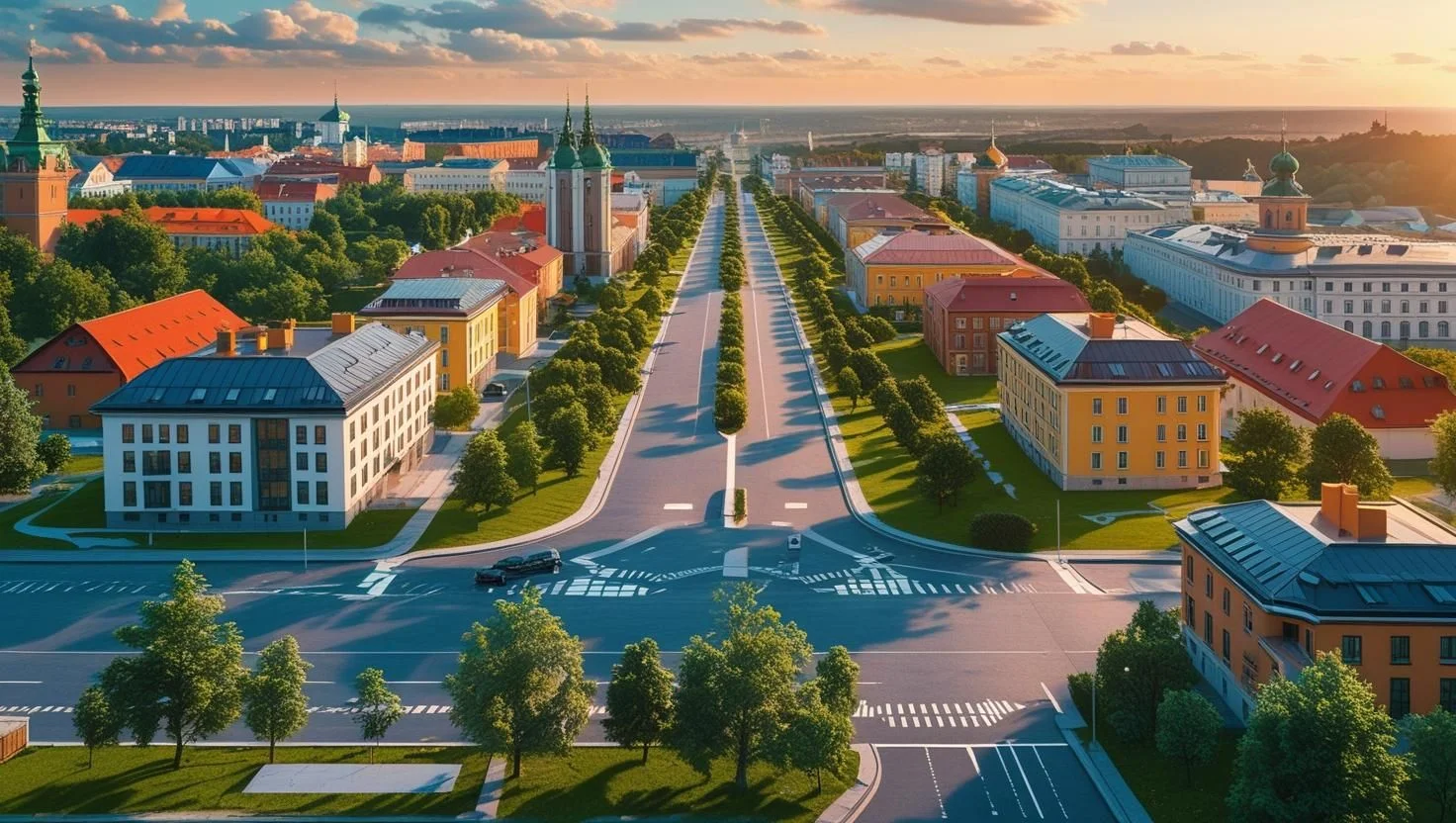 🇱🇹 Недвижимость в Литве в 2025 году: руководство по покупке, законы и лучшие места