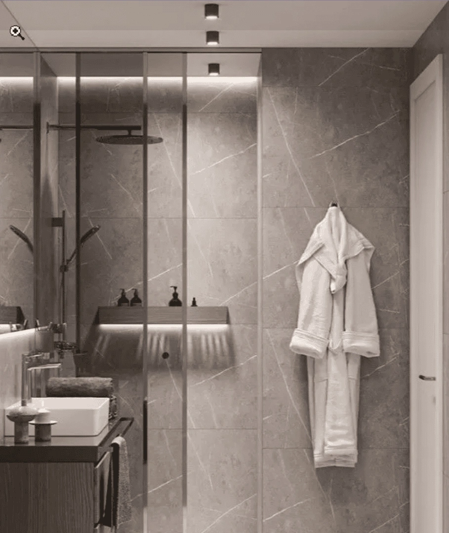 Уютный жилой комплекс на Бежании Сплит