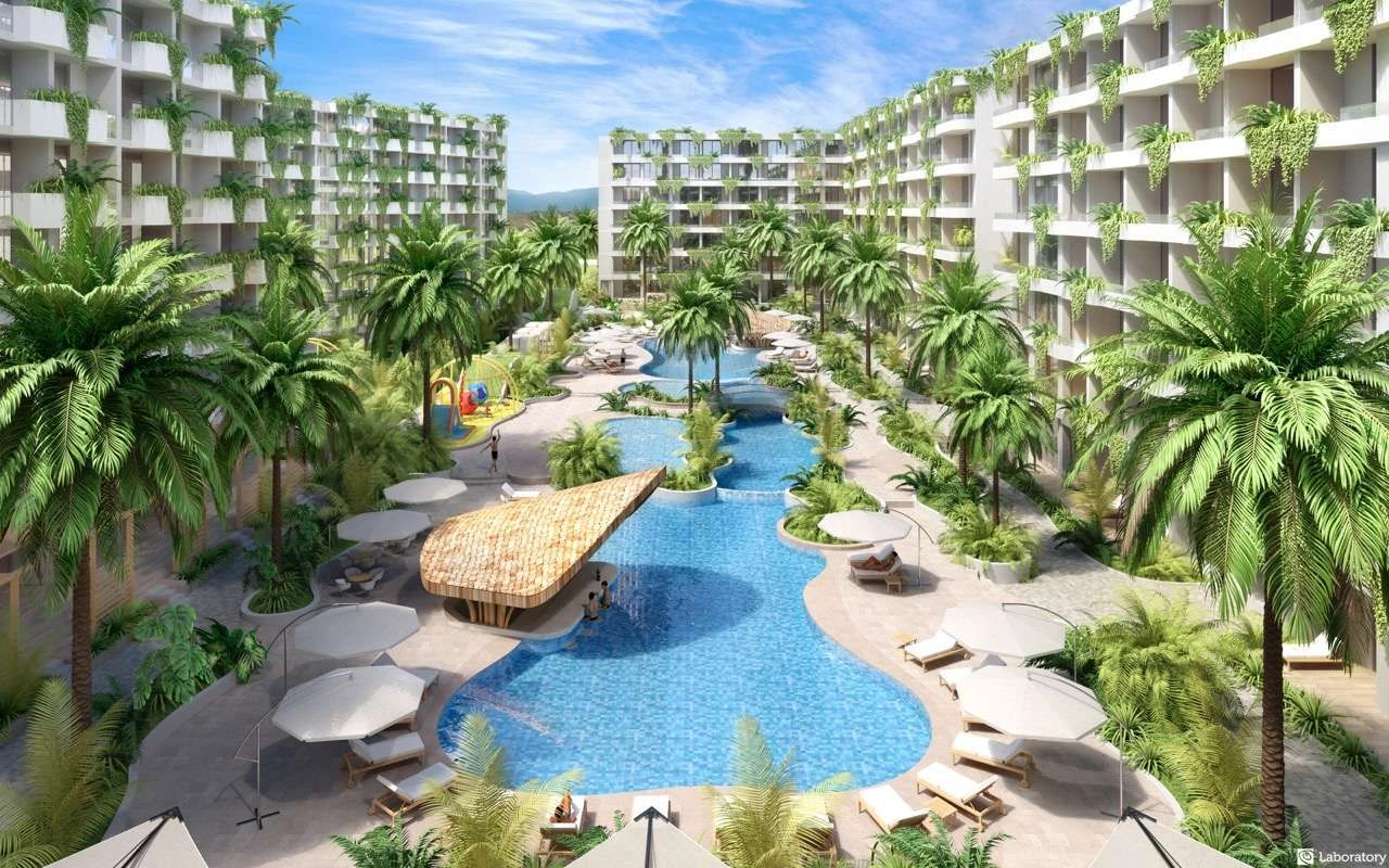 Роскошная квартира в лагуне Пхукета, Таиланд