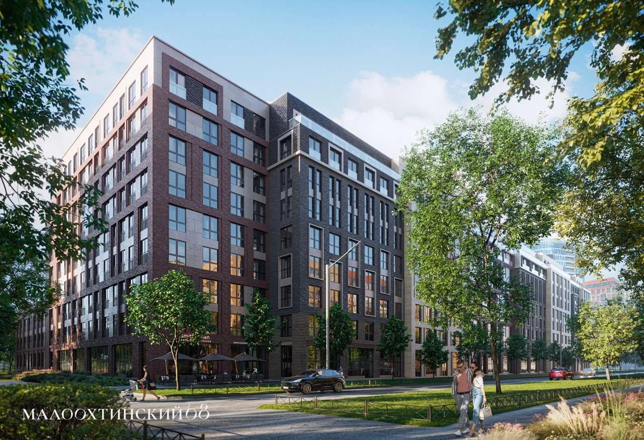 КупитеLuxury недвижимость в Санкт-Петербурге от 154k $ ✅