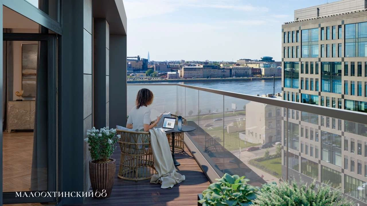 КупитеLuxury недвижимость в Санкт-Петербурге от 154k $ ✅