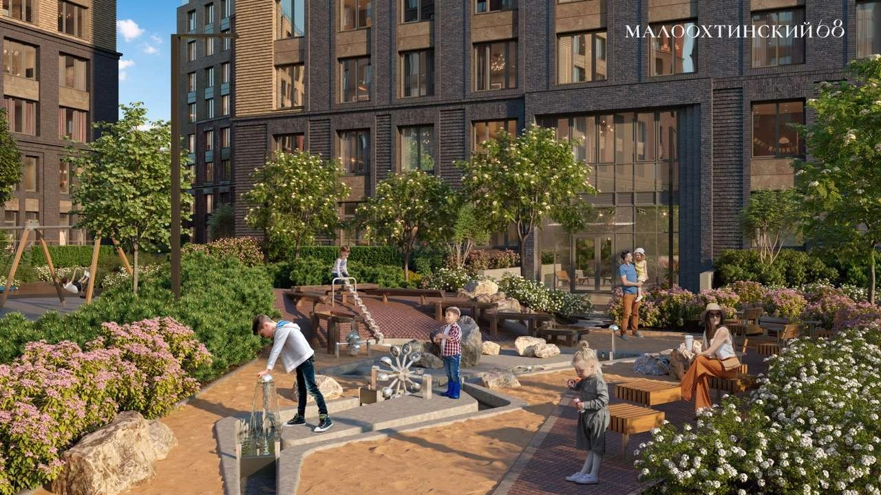 КупитеLuxury недвижимость в Санкт-Петербурге от 154k $ ✅