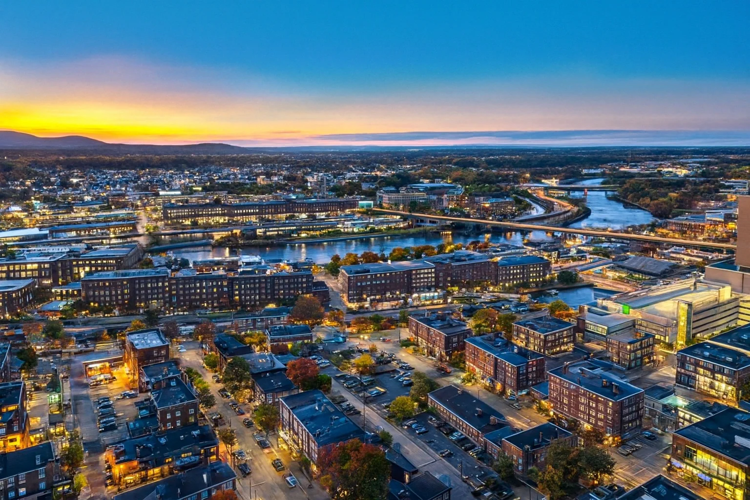 Дома на продажу в Манчестере (США) — варианты вторичного рынка | VelesClub Int.