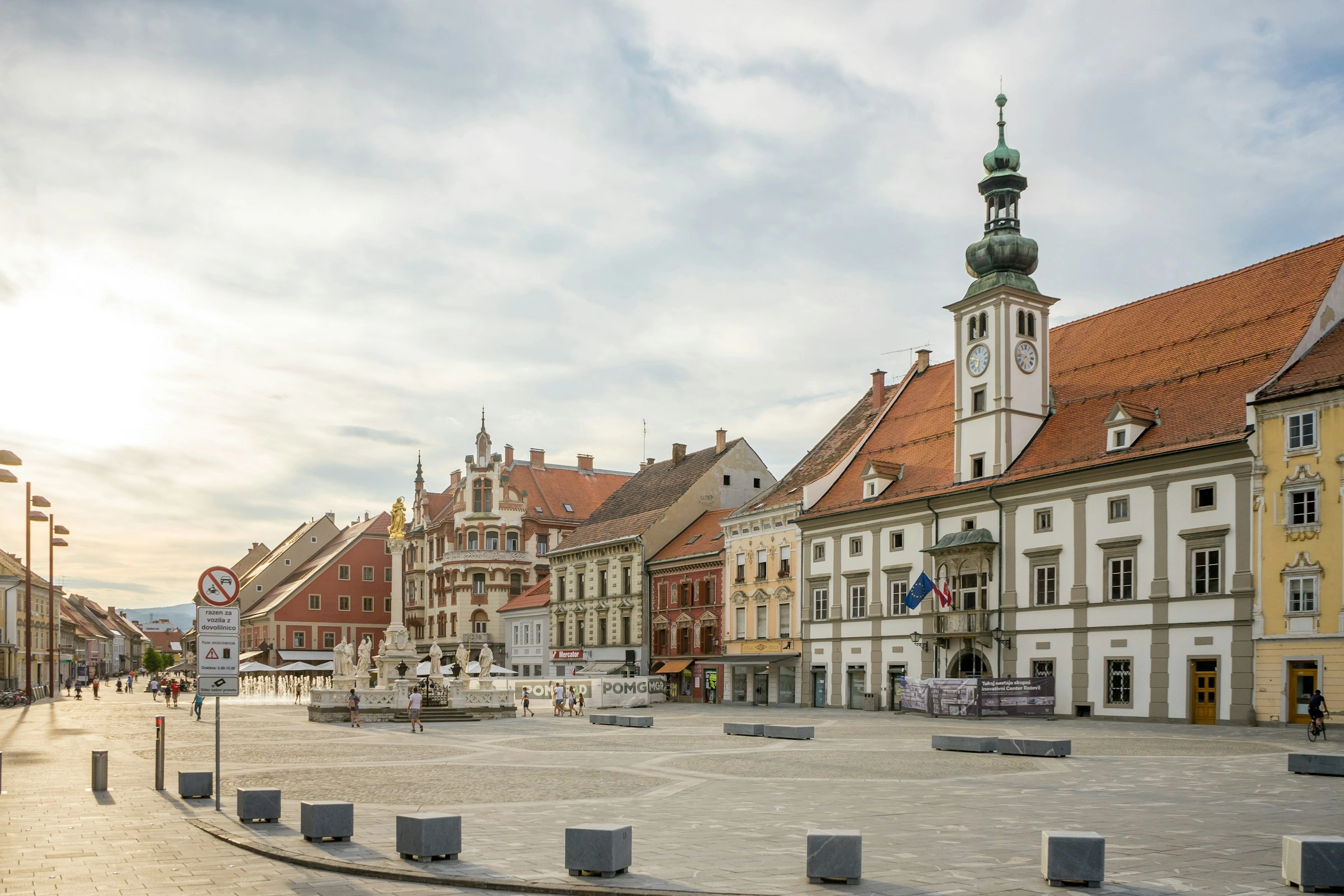 image city Марибор
