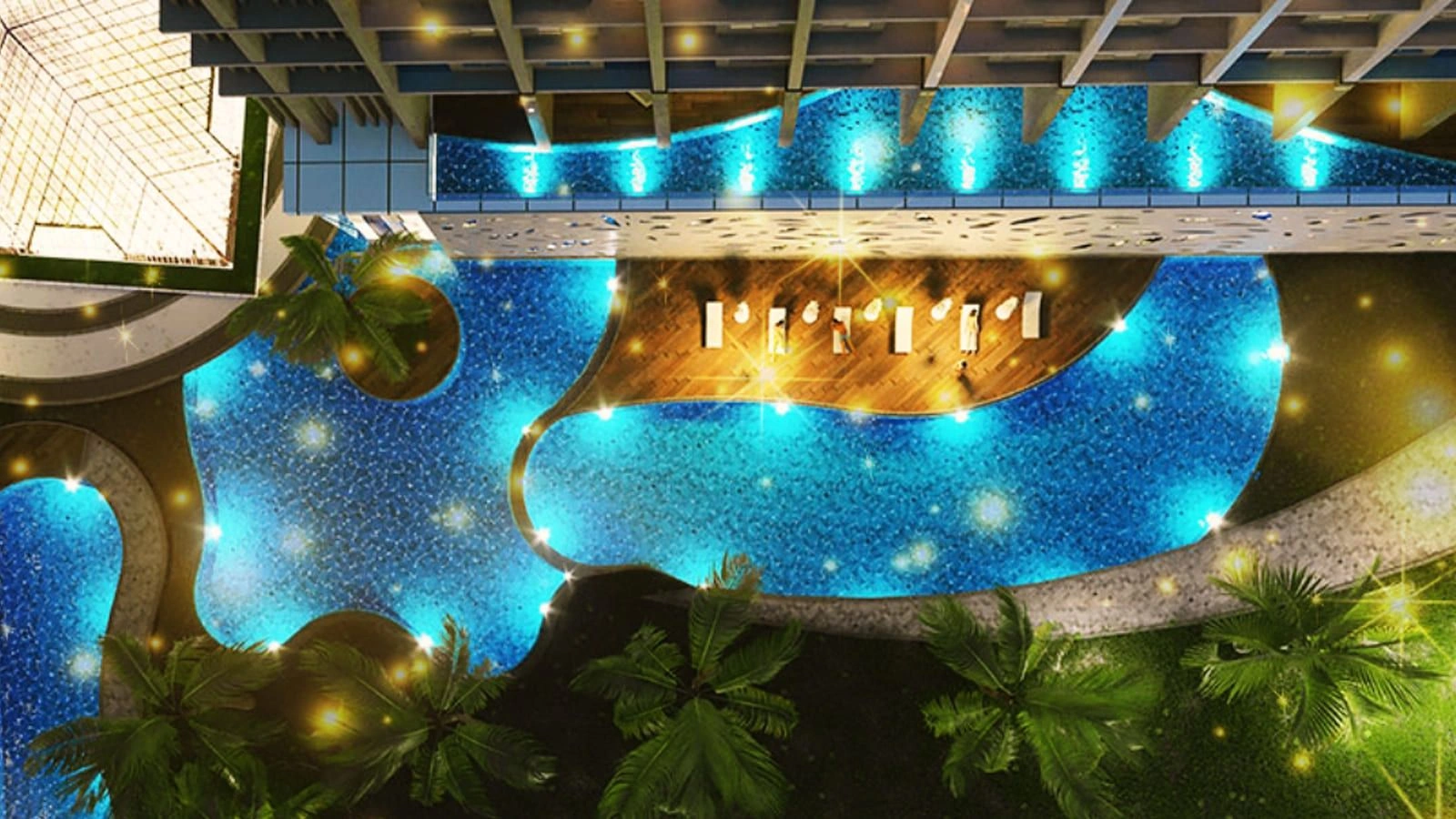 Первый знаковый проект своего рода в Центральной Паттайе