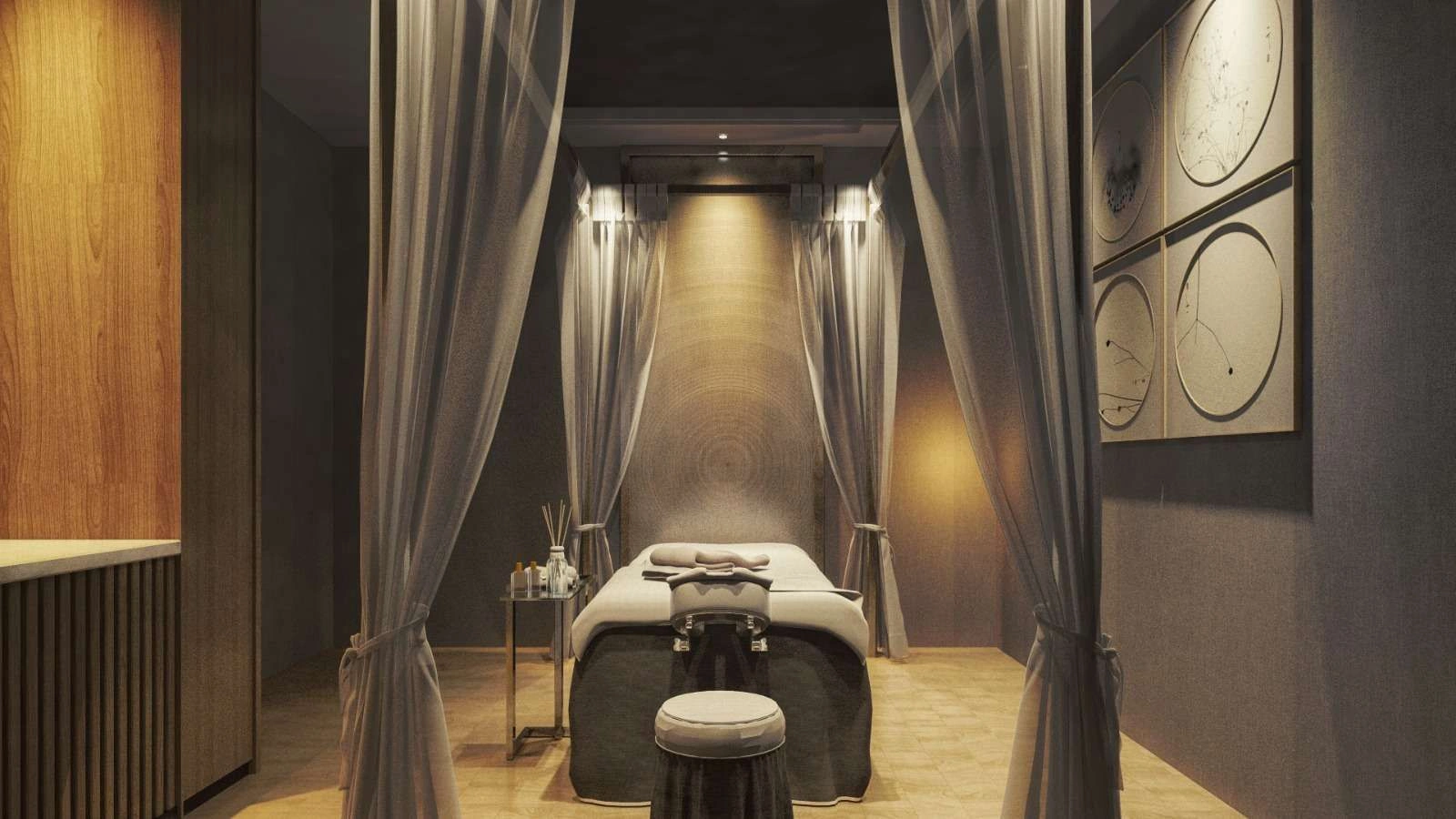 Статусный проект из 2 пятиэтажных жилых зданий