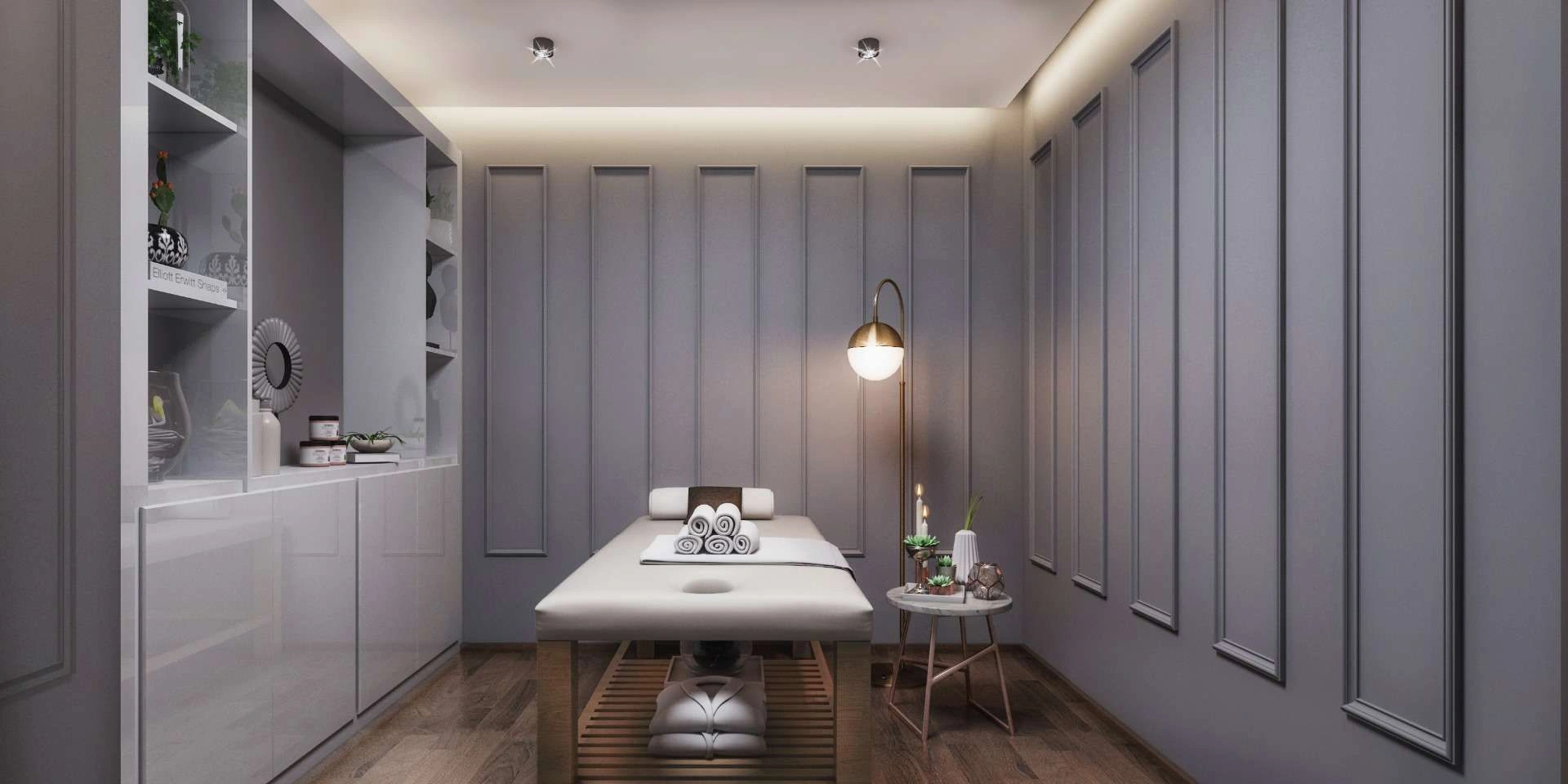 Жилой комплекс в центре Алании