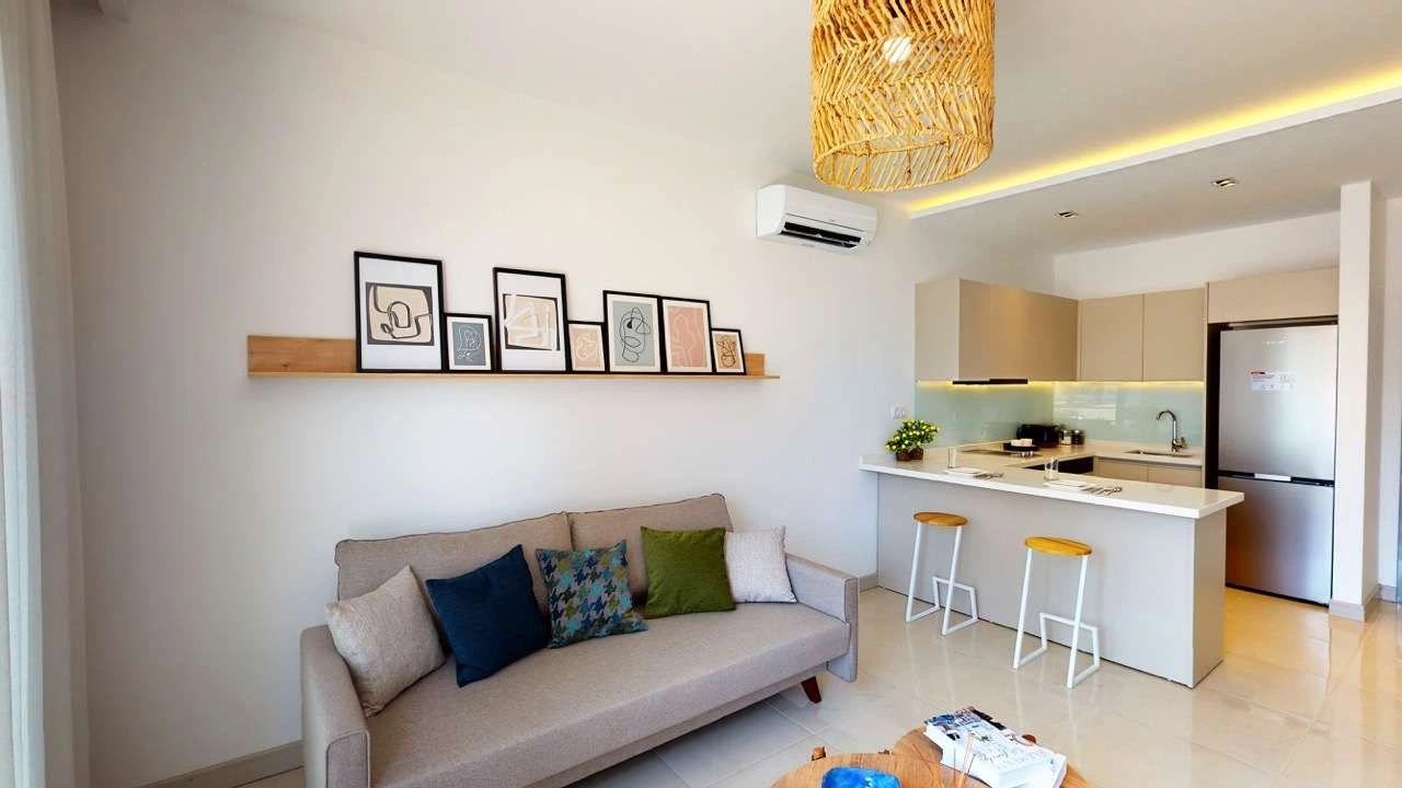 Премиальный проект рядом со Средиземным морем в Мерсине