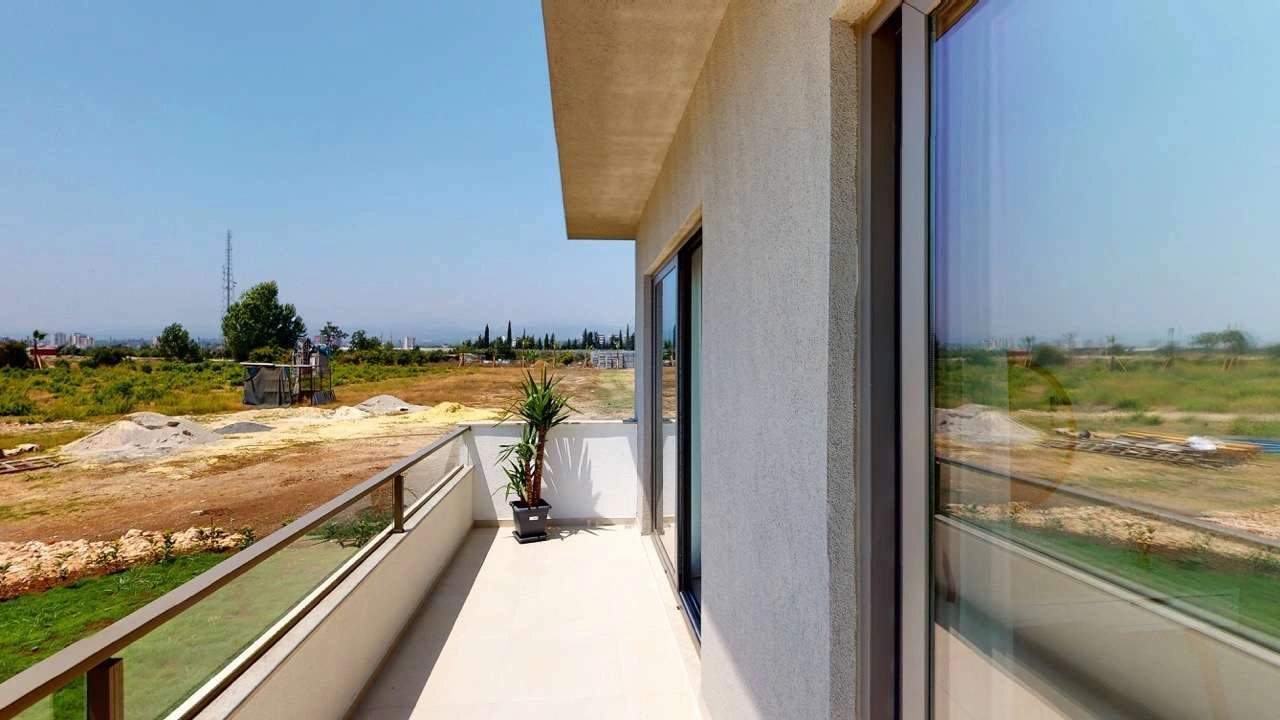 Премиальный проект рядом со Средиземным морем в Мерсине