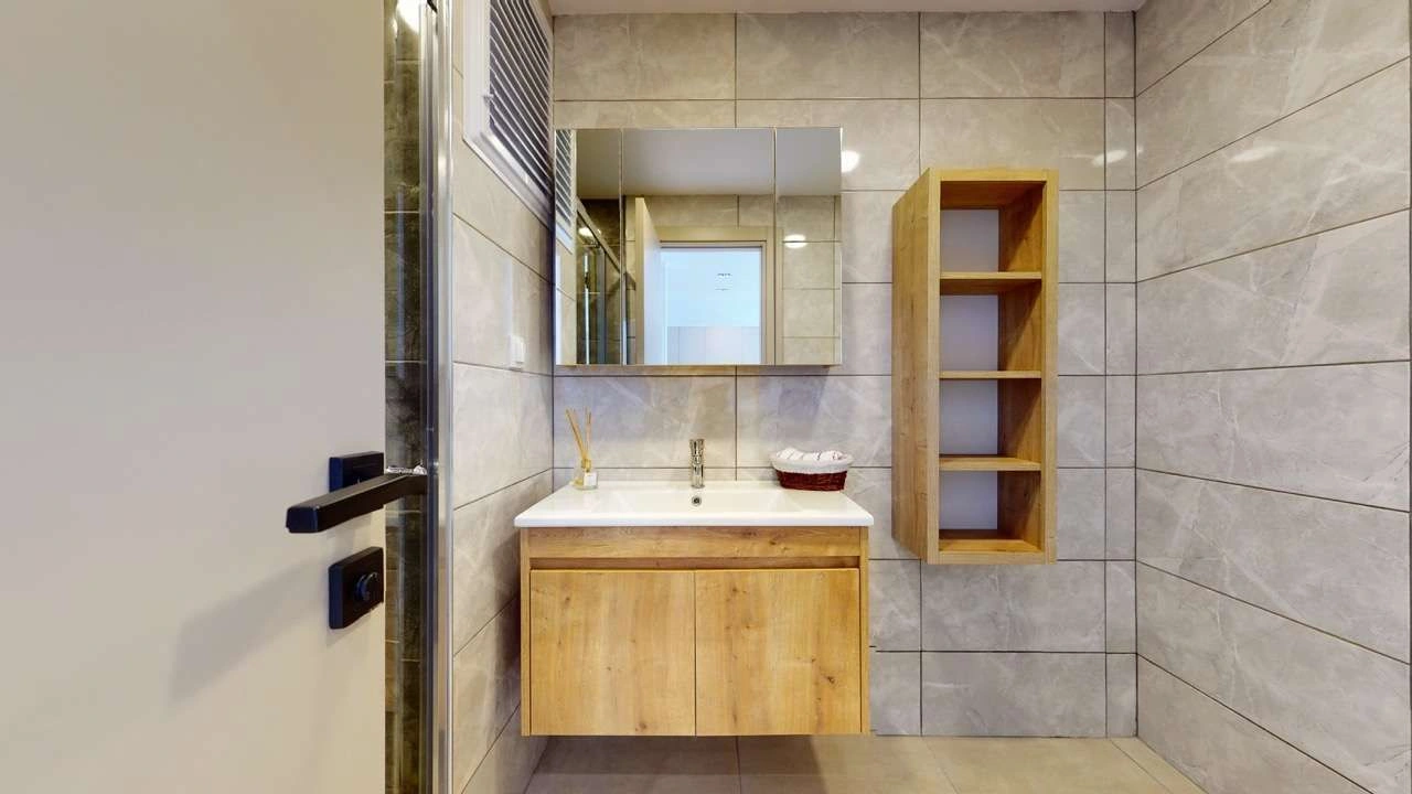 Премиальный проект рядом со Средиземным морем в Мерсине