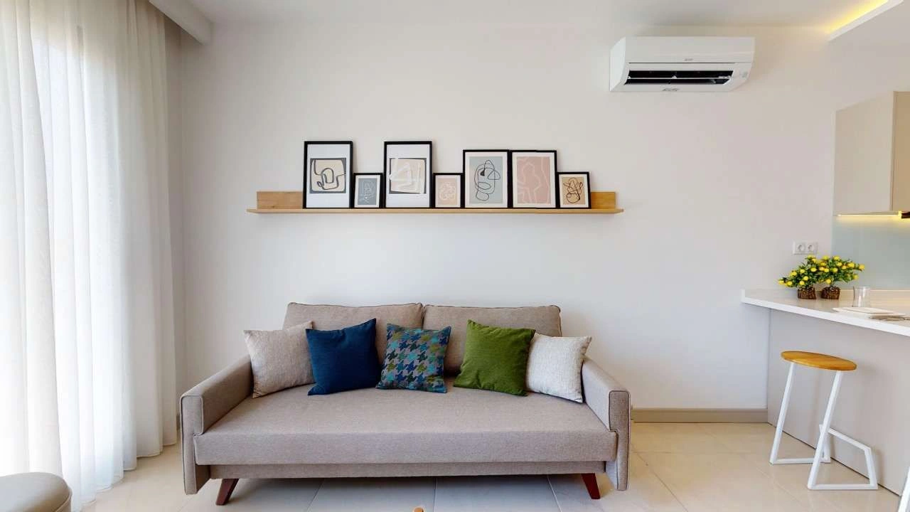 Премиальный комплекс в районе Teje города Мерсин