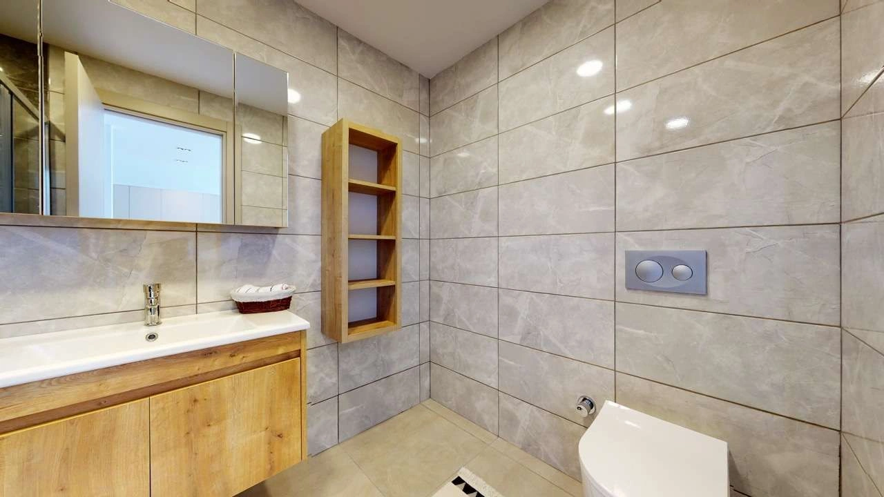 Премиальный комплекс в районе Teje города Мерсин