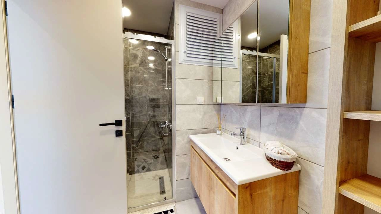 Премиальный комплекс в районе Teje города Мерсин