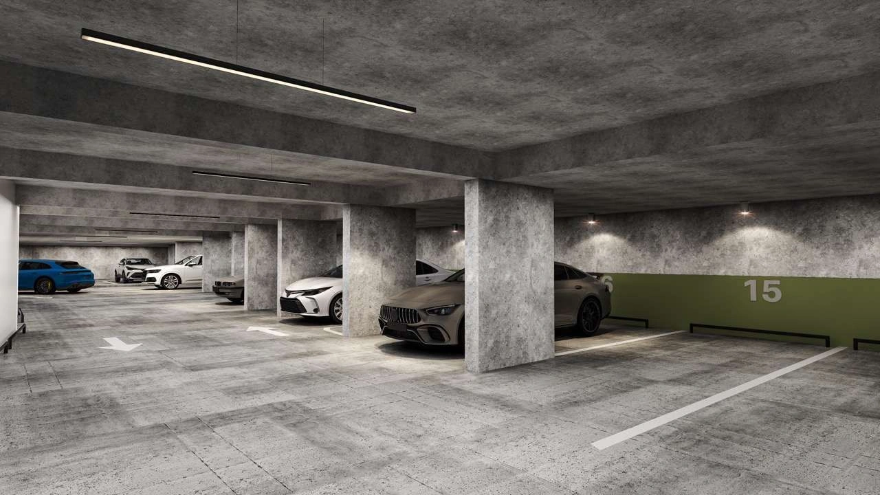 Премиум-комплекс, Мерсин, Турция