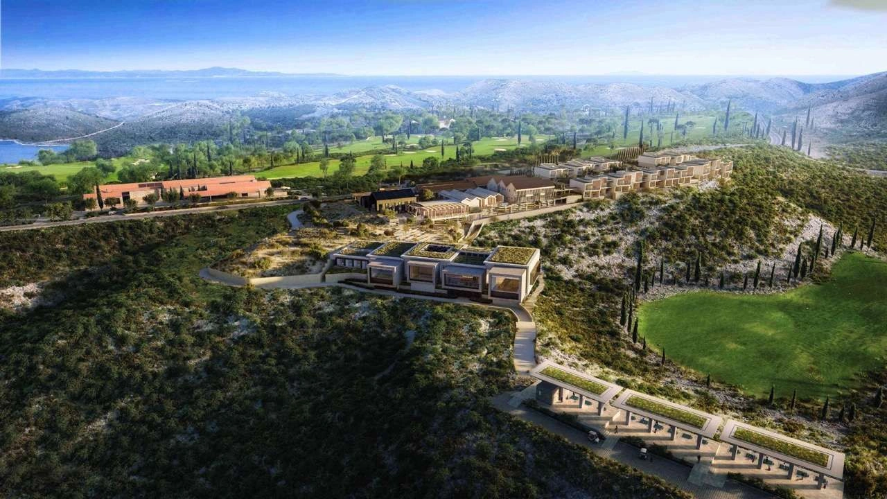 Первый гольф‑клуб на Кипре, философия здоровья