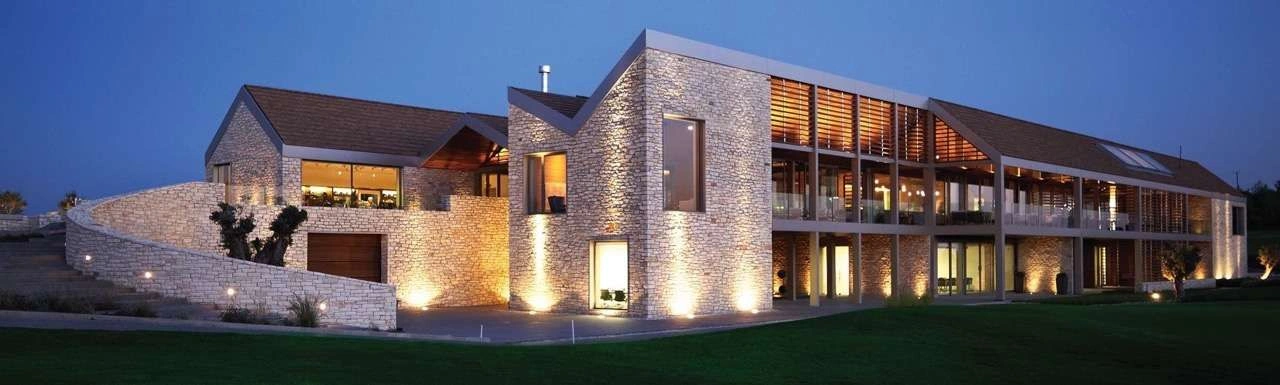 Первый гольф‑клуб на Кипре, философия здоровья