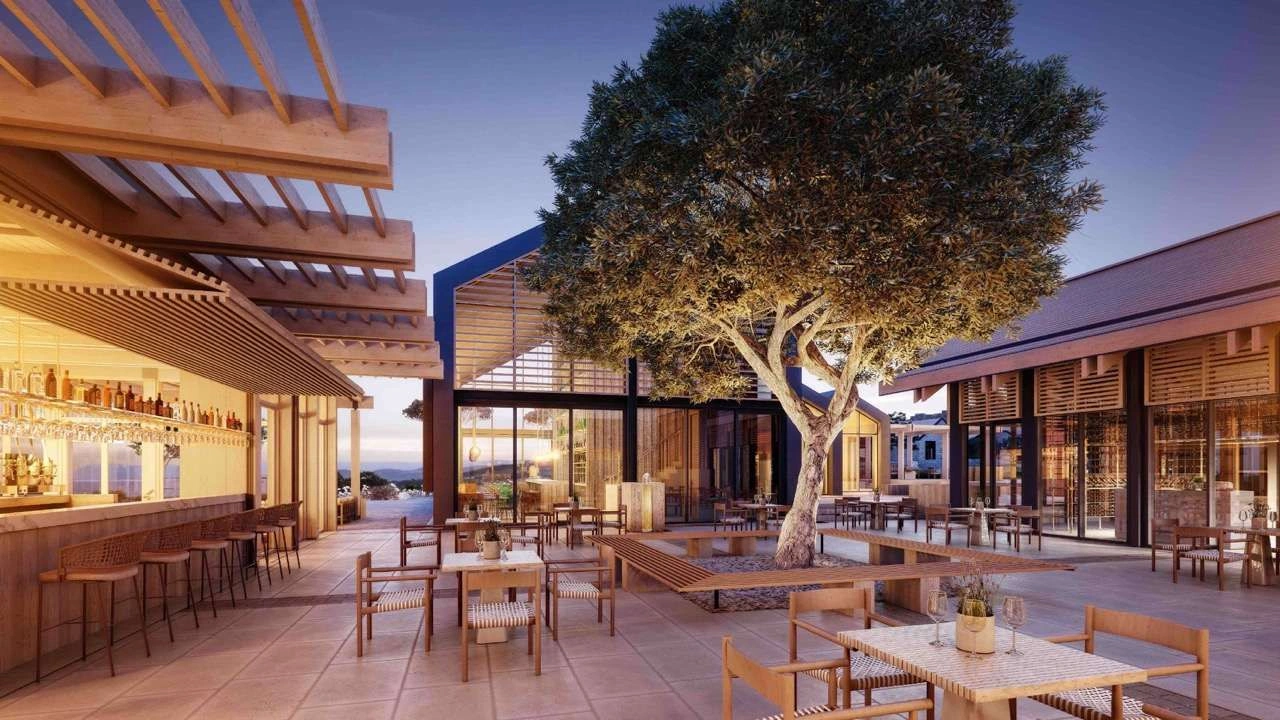 Первый гольф‑клуб на Кипре, философия здоровья