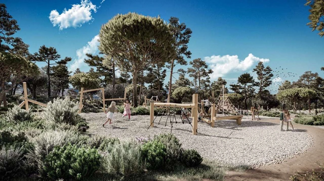 Первый гольф‑клуб на Кипре, философия здоровья