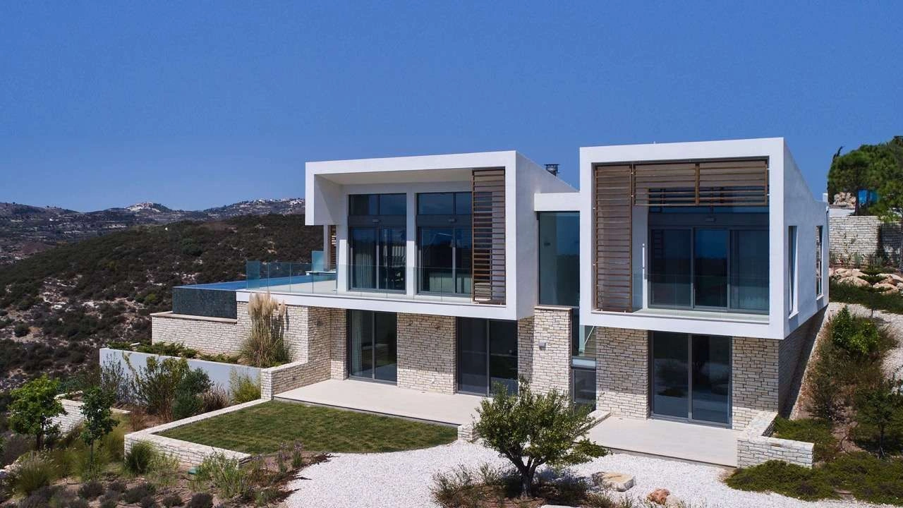 Первый гольф‑клуб на Кипре, философия здоровья