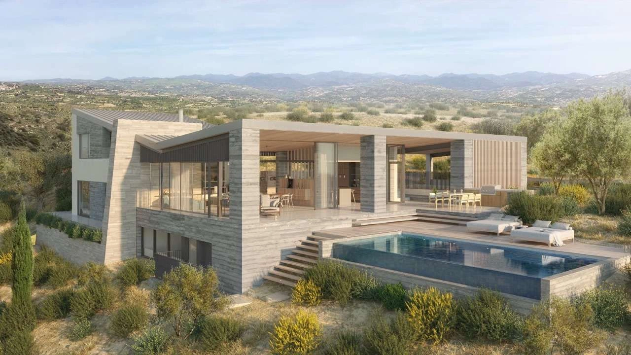 Первый гольф‑клуб на Кипре, философия здоровья