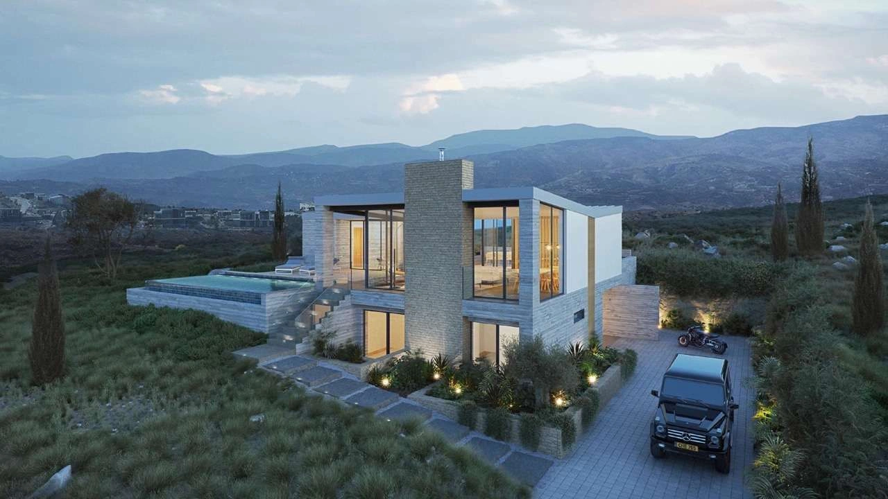 Первый гольф‑клуб на Кипре, философия здоровья