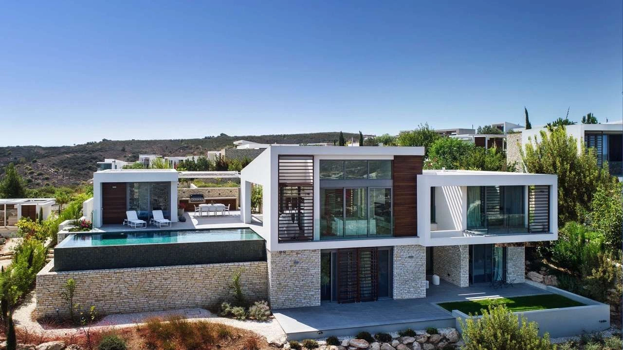 Первый гольф‑клуб на Кипре, философия здоровья