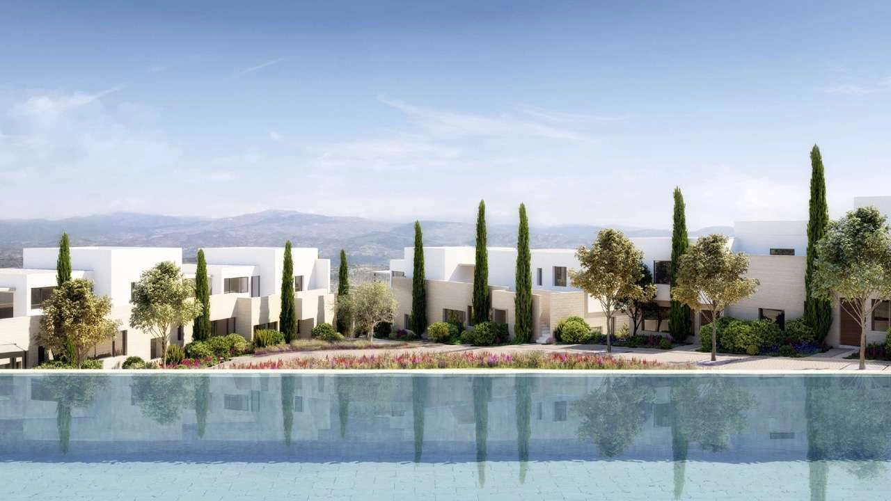 Первый гольф‑клуб на Кипре, философия здоровья