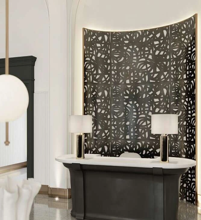 Уникальный авторский проект в центре Санкт‑Петербурга