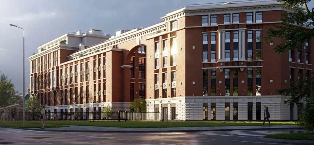 Уникальный авторский проект в центре Санкт‑Петербурга