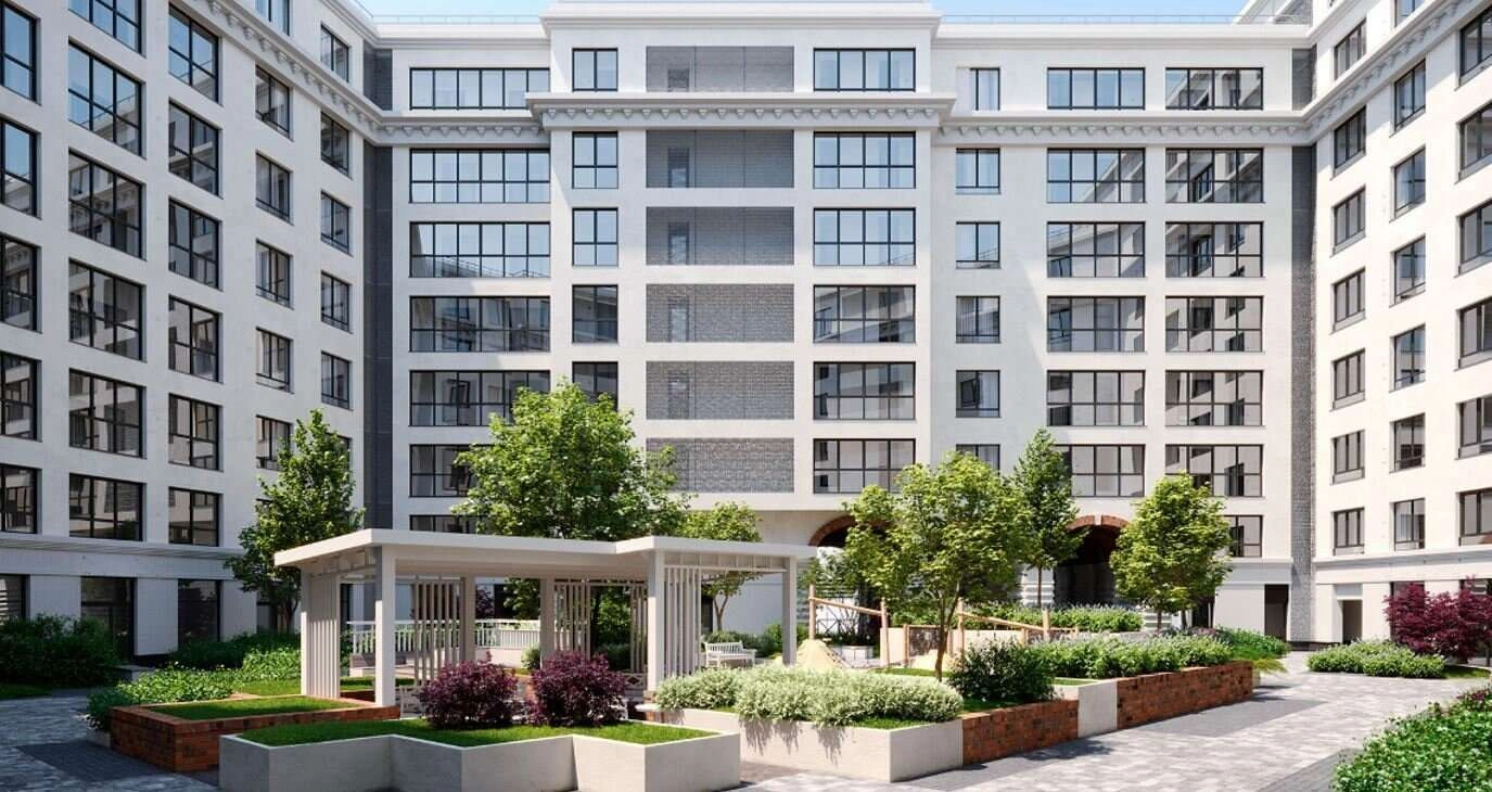 Уникальный авторский проект в центре Санкт‑Петербурга