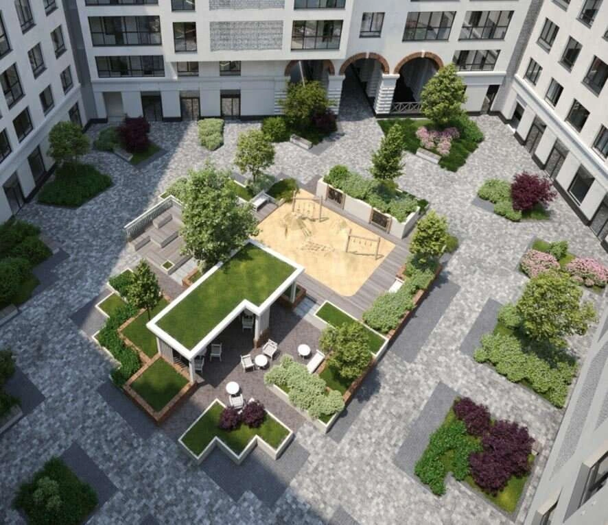 Уникальный авторский проект в центре Санкт‑Петербурга