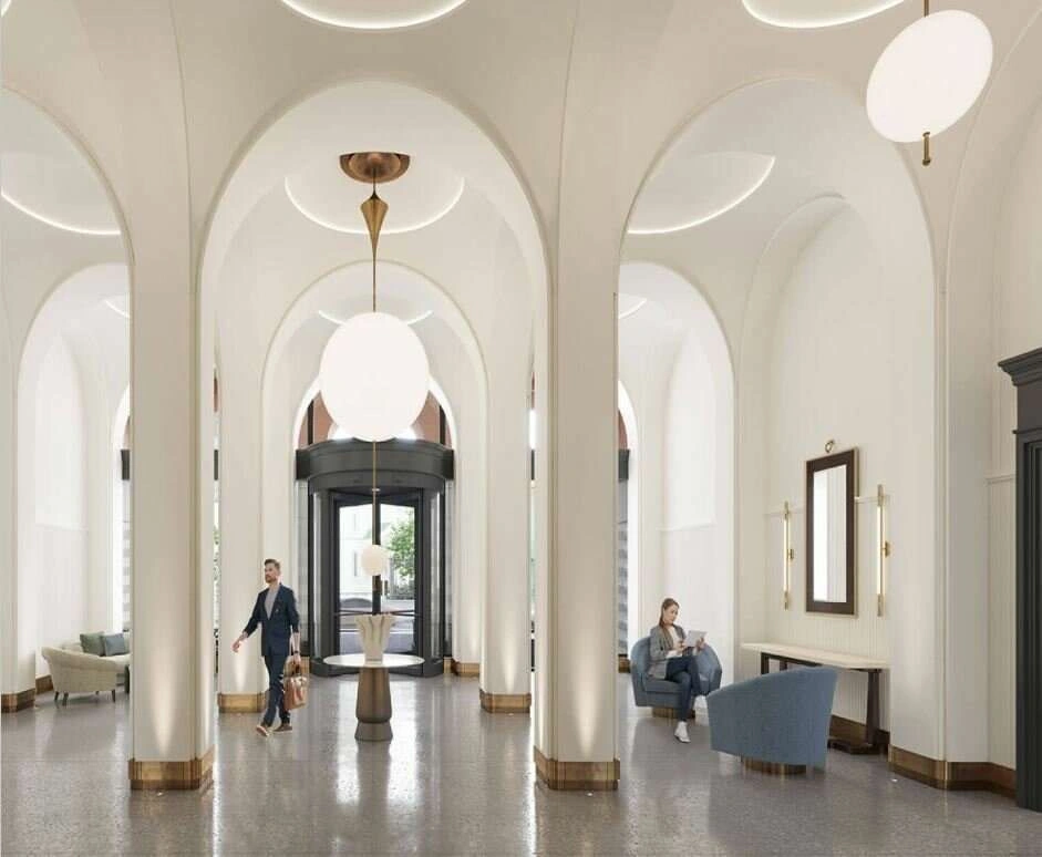 Уникальный авторский проект в центре Санкт‑Петербурга