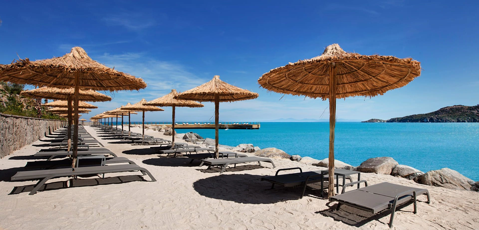 Роскошный проект в прибрежной бухте Bodrum