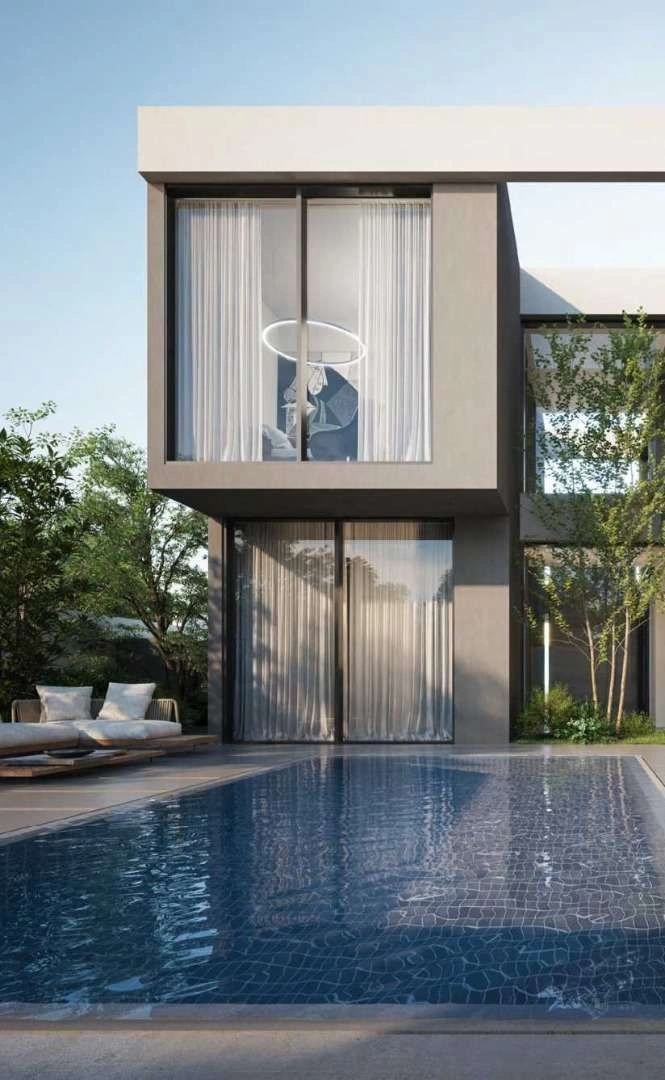 Новый многофункциональный комплекс в сердце Масара, Шарджа