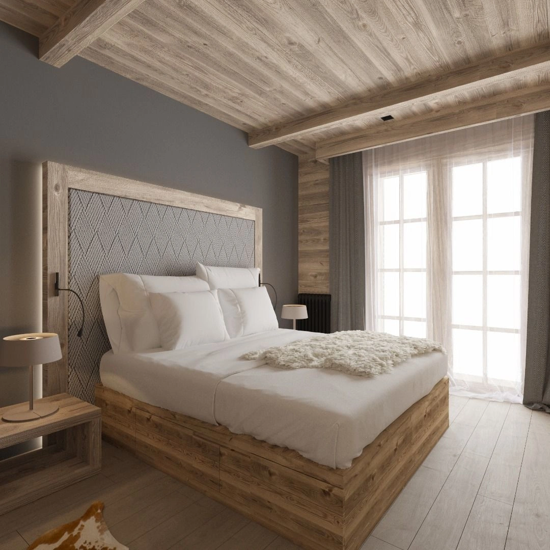 Роскошный отель в крупнейшем горнолыжном кластере Черногории