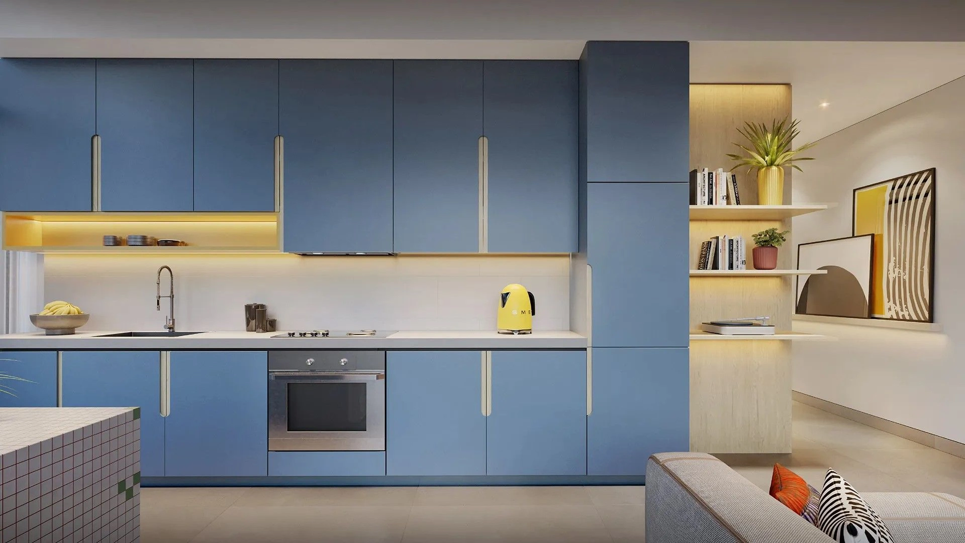 Роскошный жилой комплекс в сердце эмирата Дубай