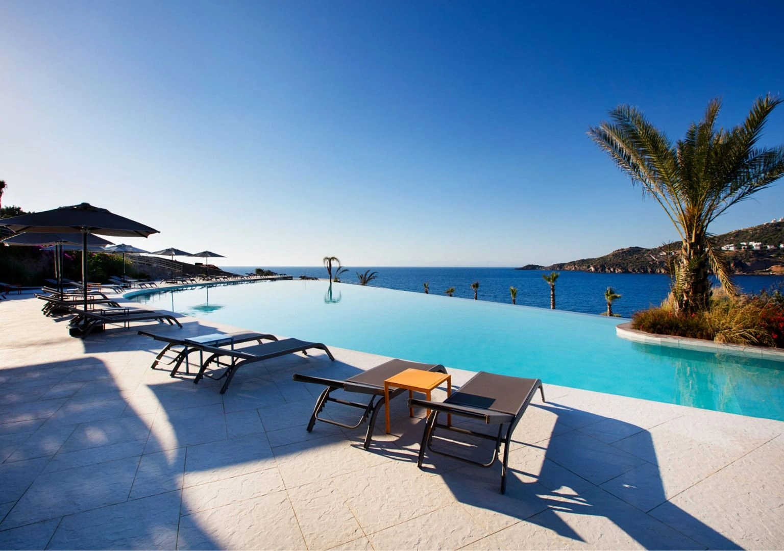 Роскошный проект в прибрежной бухте Bodrum