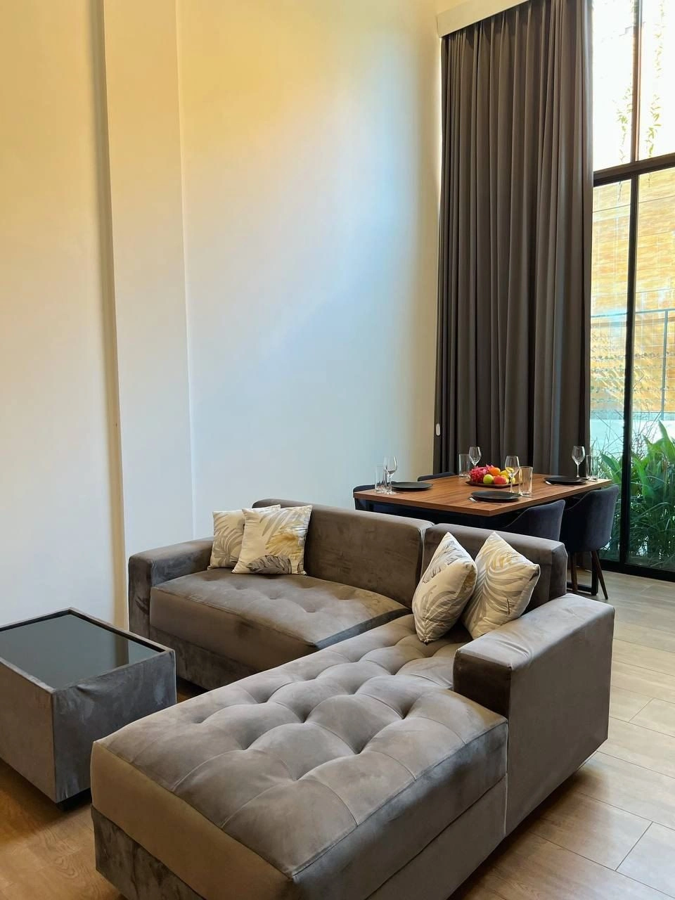 Премиальные апартаменты в центре Чангу, Бали