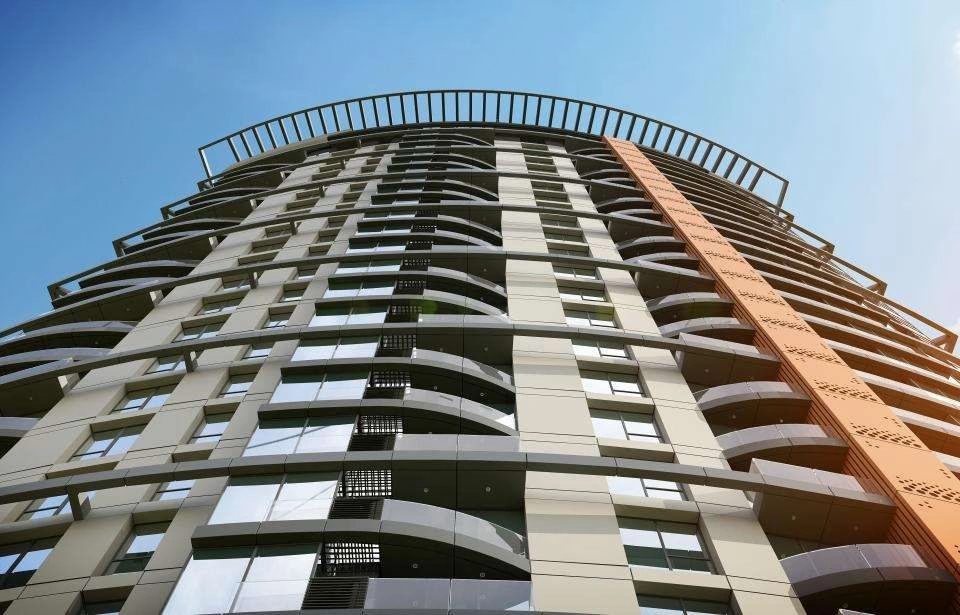 Residential and commercial complex in Istanbul