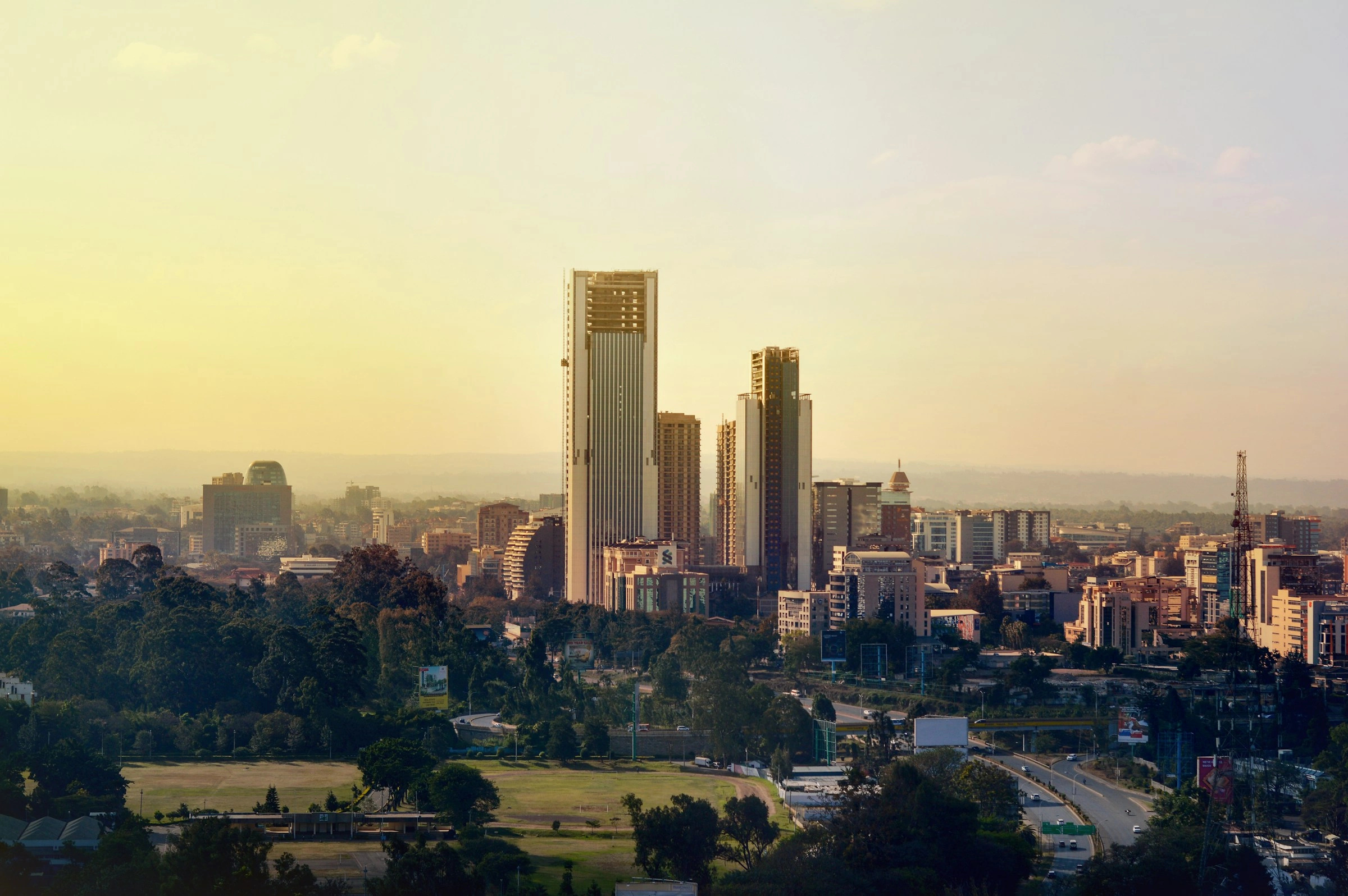 image city Найроби