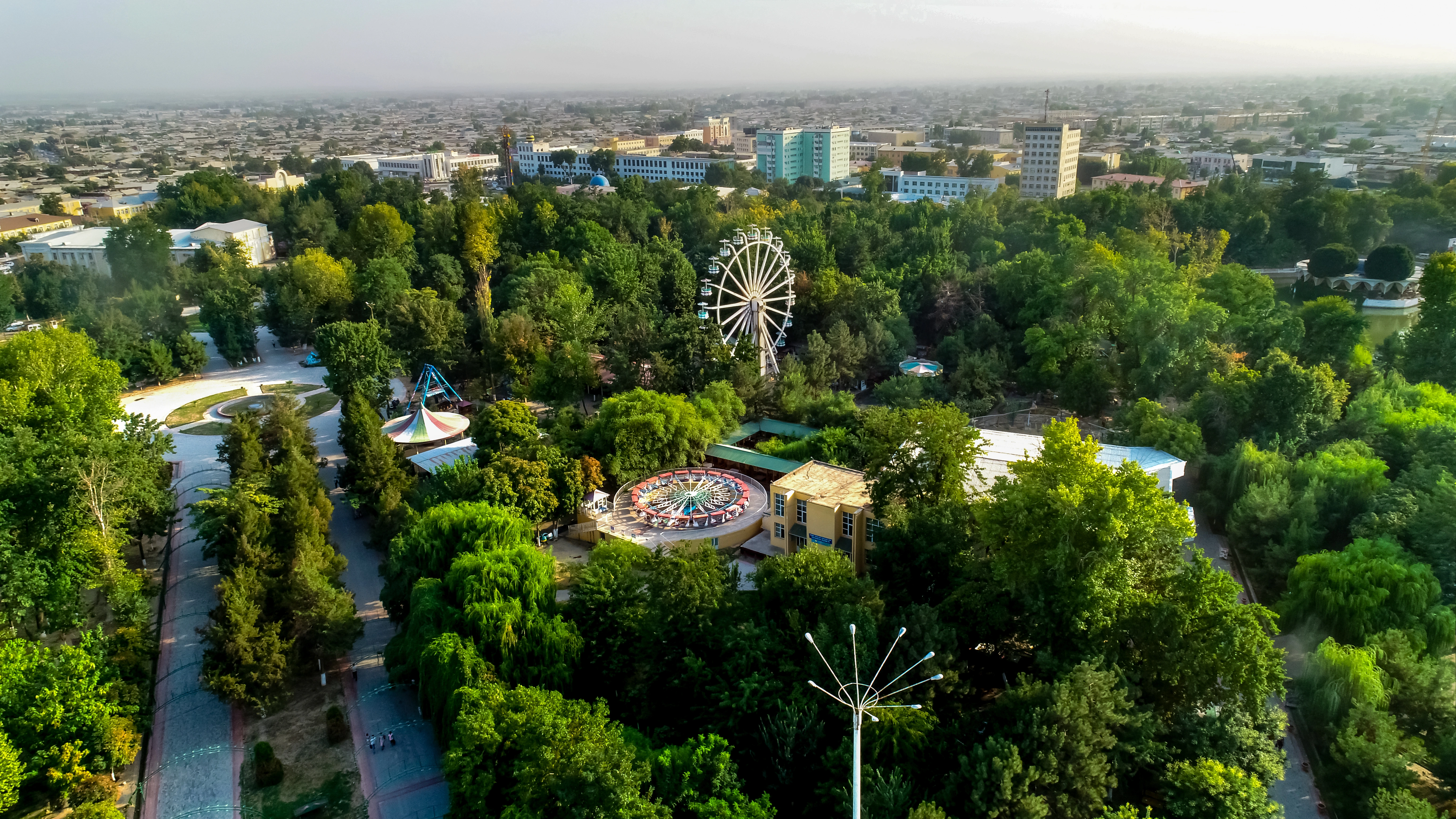 image city Наманган