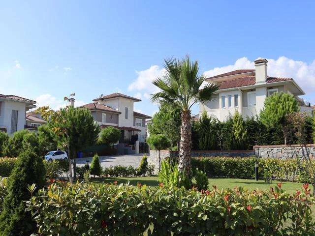 Элитный проект в европейской части Стамбула