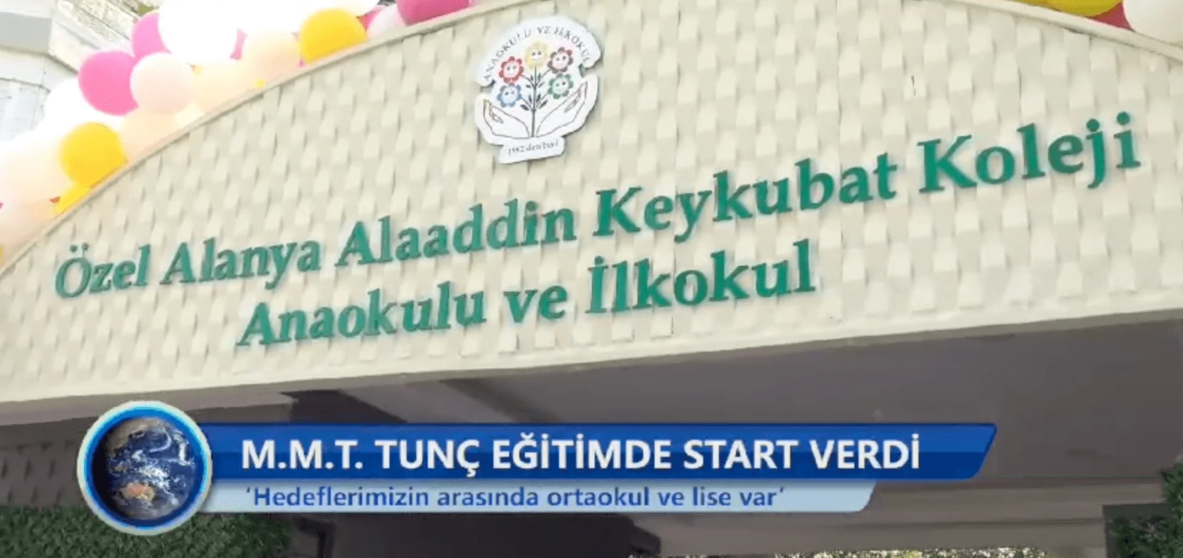 Отличная инвестиция в образование Алании от М.М.Т. TUNG GROUP