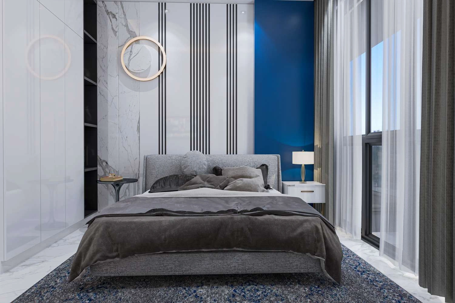 Новый жилой комплекс премиум-класса в Авсалларе