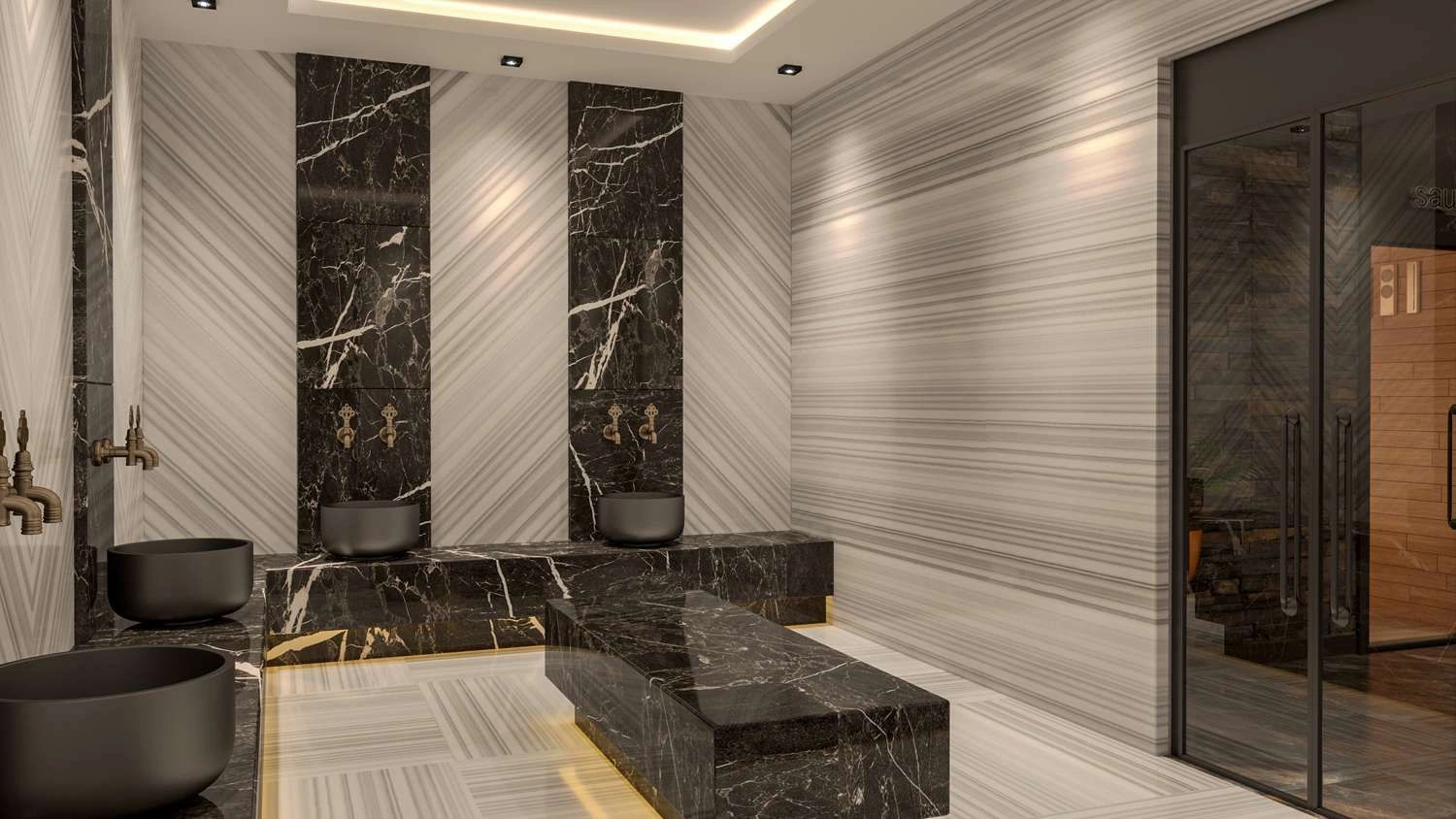 Новый жилой комплекс премиум-класса в Авсалларе