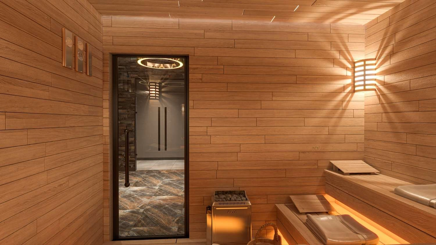 Новый жилой комплекс премиум-класса в Авсалларе