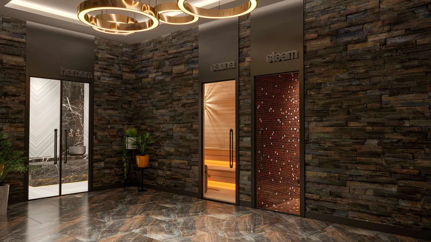 Новый жилой комплекс премиум-класса в Авсалларе